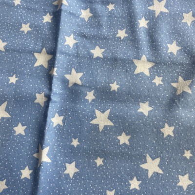 Starlight By Free Spirit Fabric Cotton Fat Eight 9 x21  New