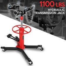 0.5 Ton Hydraulic Telescopic Transmission Jack Car Vehicle Trucks Liftting Tool 0.5 Ton Hydraulic Telescopic Transmission Jack Car Vehicle Trucks Liftting Tool
