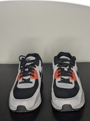 Nike Air Max 90 Men's Size 7 Black/Turf Orange CD6864-110