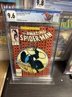 AMAZING SPIDER-MAN 300 CGC 9.6 FIRST FULL APPEARANCE OF VENOM!!!! TODD MCFARLANE