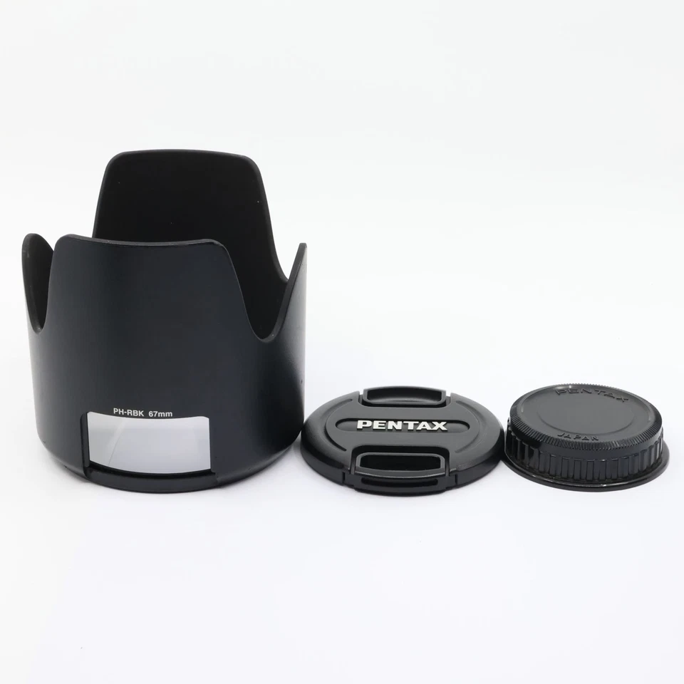 Pentax smc PENTAX DA 60 250mm F4 ED IF SDM Telephoto Zoom Lens Used Good Conditi - Image 2 of 4