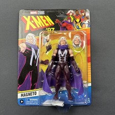 X-Men 97 Magneto Marvel Legends Hasbro Retro Animated 6 Action Figure MIB MOC