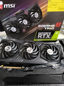 GeForce RTX 3070 GAMING X TRIO 　ジャンク品 MSI GeForce RTX 3070 GAMING X TRIO 8GB GDDR6 Graphics Card