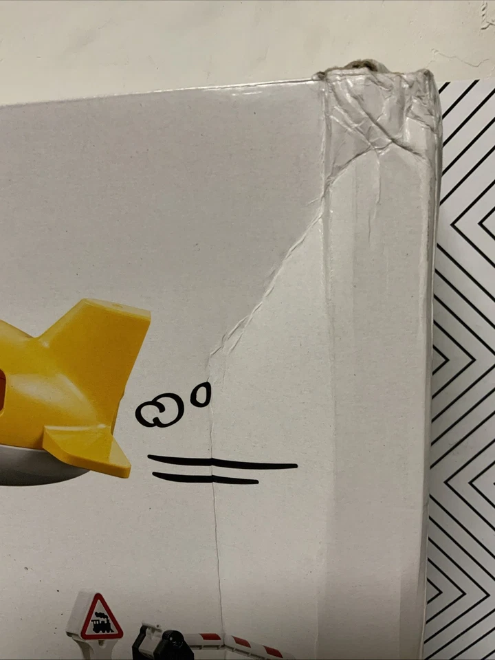 🥥 LEGO Education DUPLO Coding Express 45025 Divertido Juguete STEM 234 piezas🆕¡CAJA DE SOCORRO!!️ Foto 2 de 4