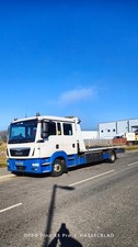 MAN TGL 12200 recovery truck for sale