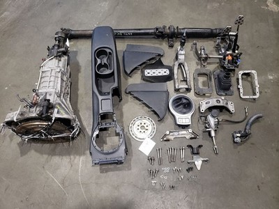 Manual Swap Kit - 2017 Toyota 86 - OEM Transmission Clutch