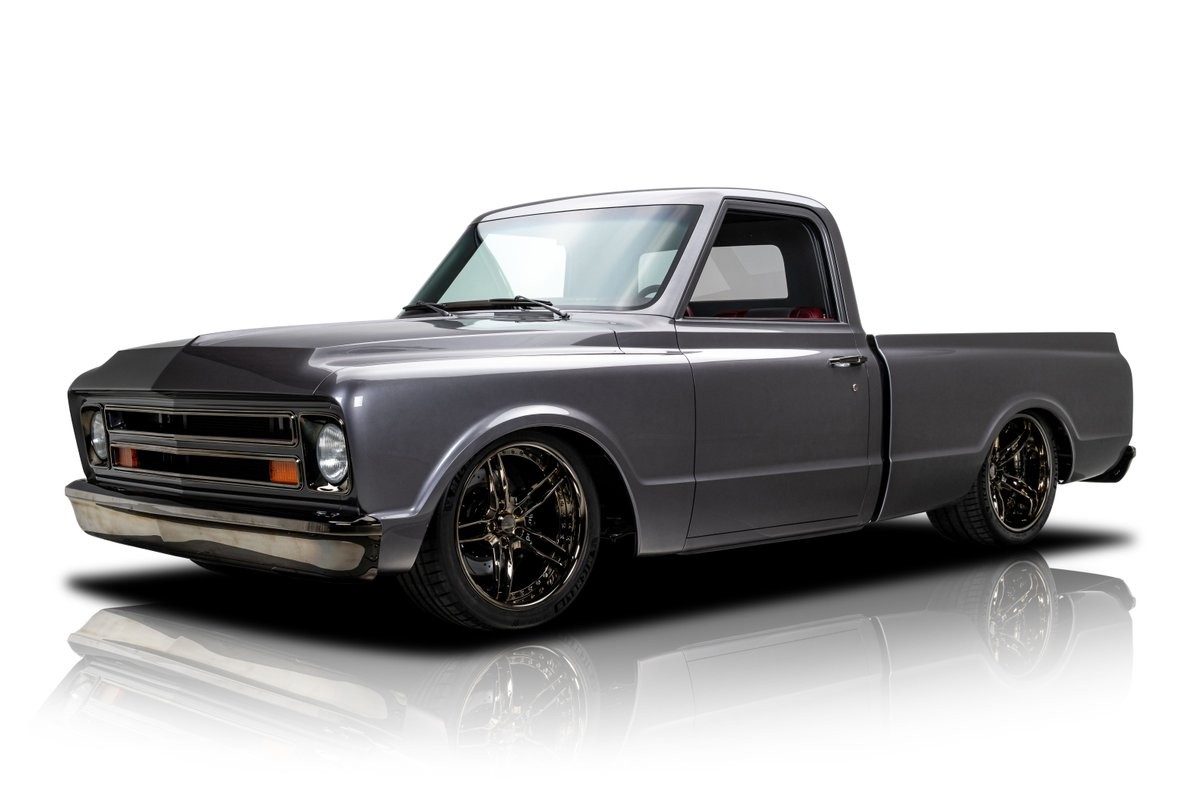 1967 Chevrolet C10 for sale in Charlotte North Carolina