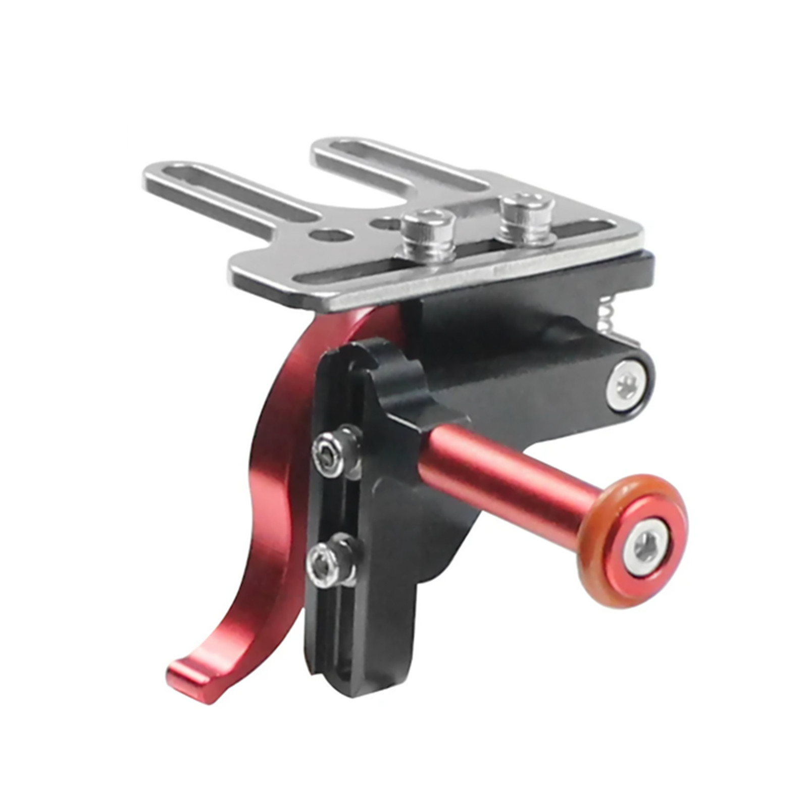 Adjustable Shutter Trigger Extension Rod Part For SLR Camera Diving Accessory aa