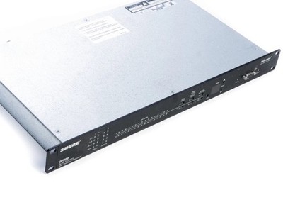 Shure DFR22 Feedback Suppression Processor