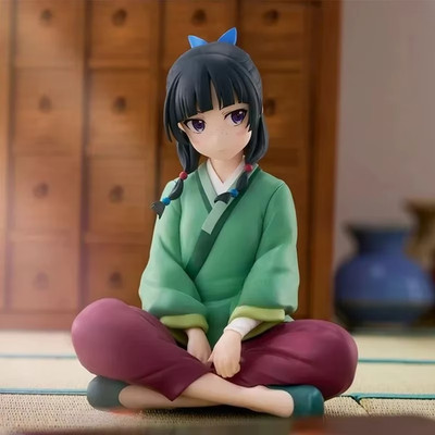 Maomao Thinking The Apothecary Diaries Manga Desktop Anime Figure PVC 5'' [Boxed]