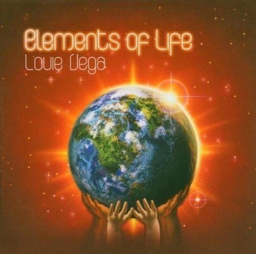 Audio Cd Louie Vega - Elements Of Life