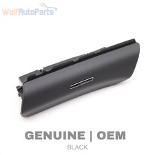 2011-2018 PORSCHE CAYENNE - REAR LEFT DOOR Storage BIN / TRAY 95855555100