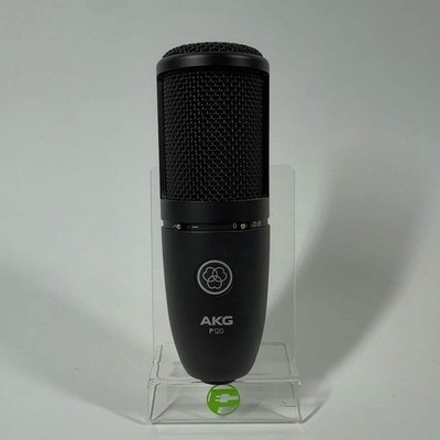 AKG P120 20Hz - 20kHz Microphone P120RECMIC
