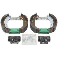 Bremsensatz Trommelbremse Ø 180 Mm 42 Mm A.B.S. FüR Renault Twingo
