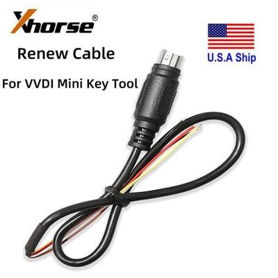 Xhorse XDKT02EN Renew Cable Work for Mini Key Tool VVDI Key Tool MAX Key Tool