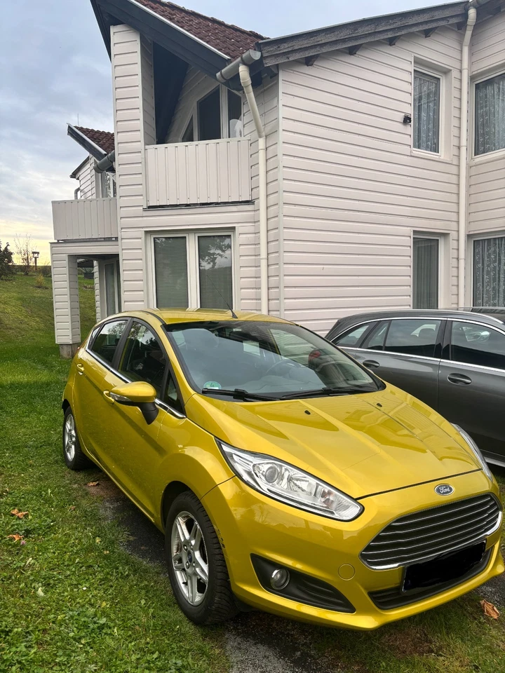 Ford Fiesta 1.0 ecoboost Titanium - Bild 2 von 4