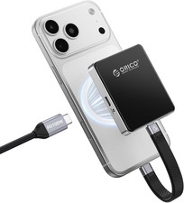 Magnetic M.2 2230/2242 Nvme SSD External Enclosure, 10Gbps High-Speed Transfer