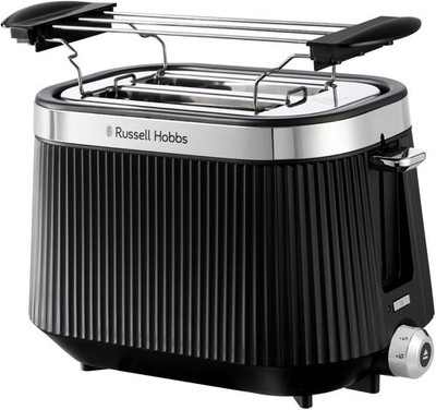 Russell Hobbs Toaster Bronte 2 Scheiben Toaster
