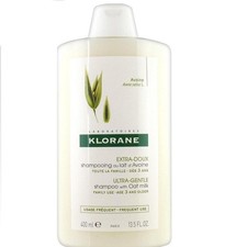 Klorane Oat Milk Shampoo Ultra-Gentle 400 ml