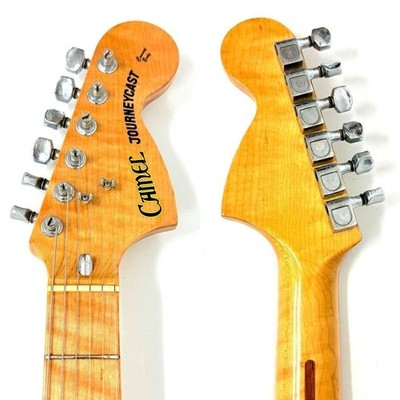 CAMEL JOURNEYCAST Electric Guitar Japan Vintage Matsumoku Made w