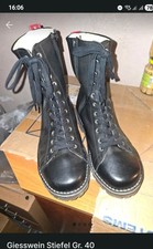 Giesswein Stiefel Gr 40