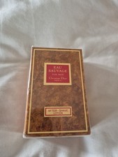 Christian Dior Eau Sauvage for Men After Shave Lotion 50ml - sealed