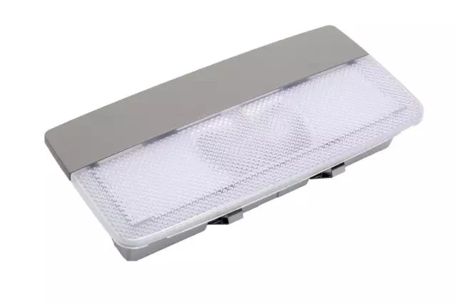 Lámpara de cortesía genuina GM Light Titanio 22780296 Foto 3 de 4