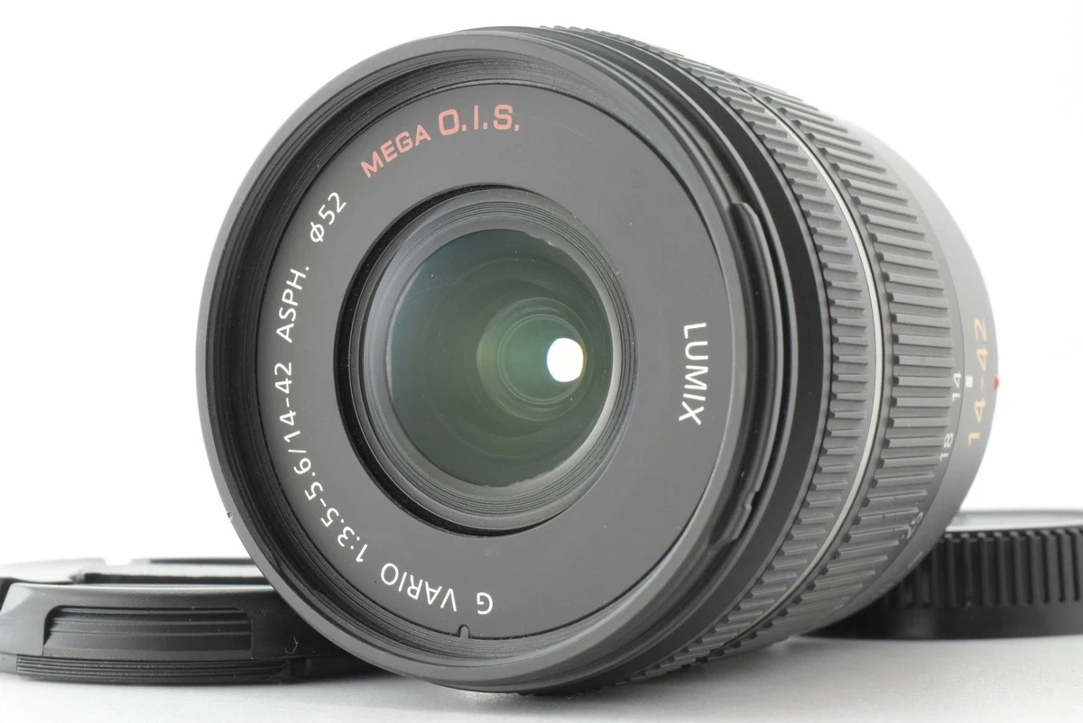 Panasonic 14-45mm f/3.5-5.6 Camera Lenses for sale | eBay