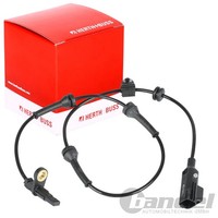 Herth+Buss ABS-SENSOR Raddrehzahl Hinten Beidseitig Passend FüR Land Rover Freel