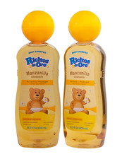 Ricitos De Oro, Baby Shampoo Cleansing and Lightening Baby Shampoo with Chamomil
