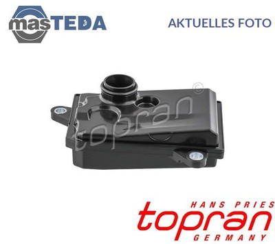 625 366 HYDRAULIKFILTER SATZ AUTOMATIK-GETRIEBE TOPRAN FÜR TOYOTA AVENSIS