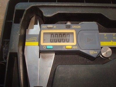 iGaging 8'' OriginCal Digital Caliper ''Gently Used'' Free USPS Shipping!