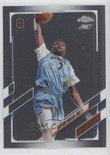 2021-22 Topps Chrome OTE Overtime Elite Nathan Missia-Dio #42 08k5