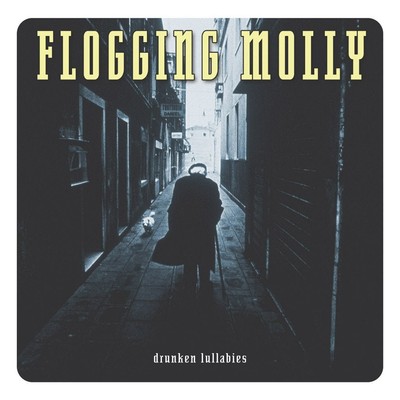 Flogging Molly - Drunken Lullabies LP - Vinyl NEU!