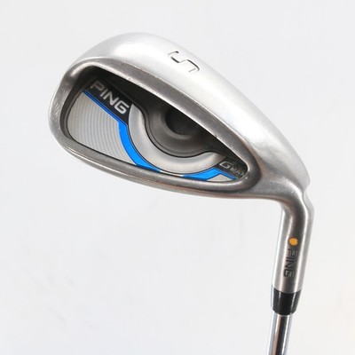 Ping GMax K1 S SW Sand Wedge Yellow Dot Steel CFS Regular Flex RH A-162054