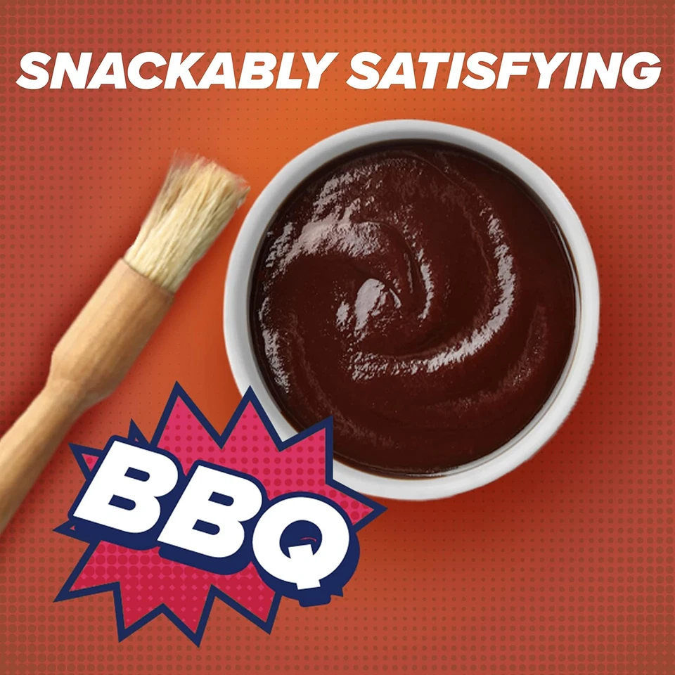 Pure Protein Popped Crisps, Hickory Barbecue, High Protein Snack, 12G Protein, 1 - Image 4 of 4