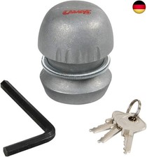 LAMPA 65401 Anh&auml;ngerschloss Anh&auml;nger-Schloss 50mm