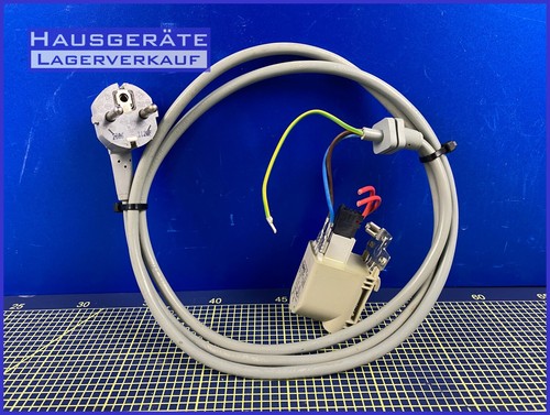 Netzstecker + Entstörfilter Waschmaschine - Bosch WNM52 9000676768