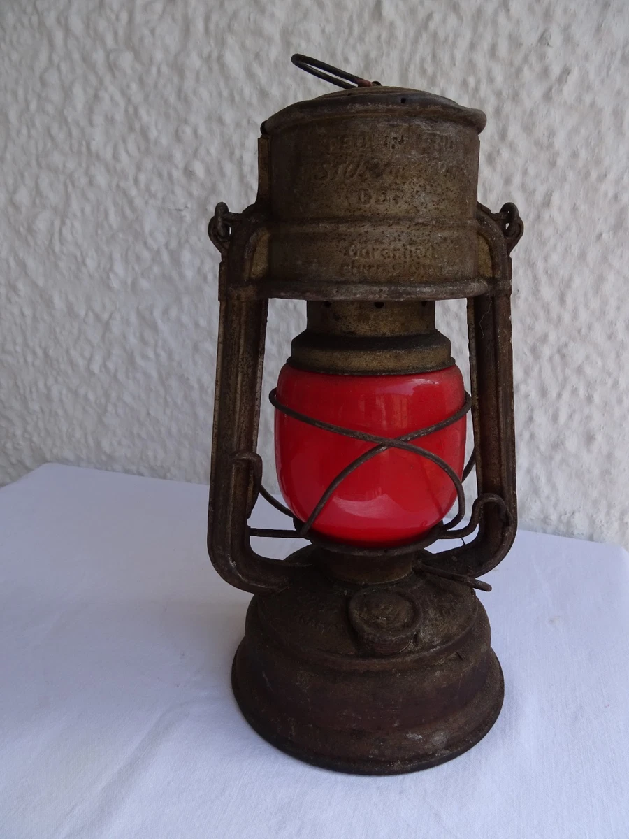 Feuerhand 276 in Antike Original-Petroleumlampen (Bis 1945) online