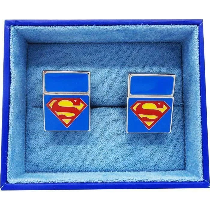 NUEVO Gemelos USB Superman - Accesorio técnico piloto de 4 GB Foto 2 de 3
