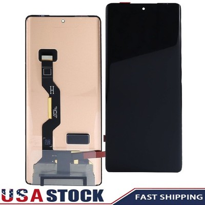 A++For Motorola Edge 50 Fusion 5G XT2429 OLED Display LCD Touch Screen Digitizer