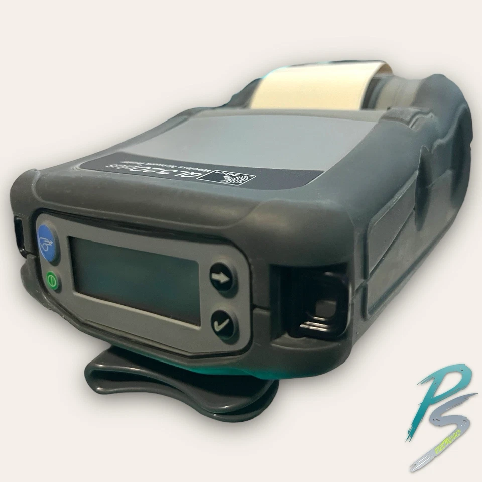Zebra QL 320 Plus Mobile Wireless Network Printer - Image 3 of 4