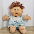 Cabbage Patch Kids Doll PA-16  Play Along 2004 OAA Xavier Roberts