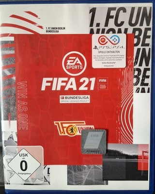 FIFA 21 -- Standard Edition (Sony PlayStation 4, 2020)
