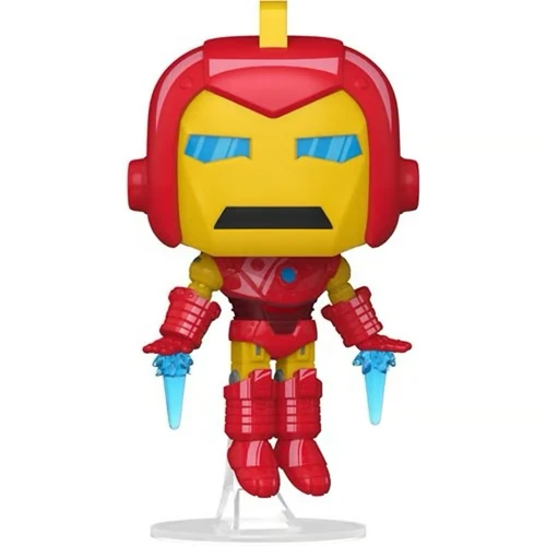 Funko POP! Marvel: What If - Iron Man Mech #1568