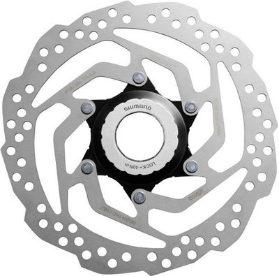 Shimano SM-RT10 Bremsscheibe Centerlock, 160 mm, NEU