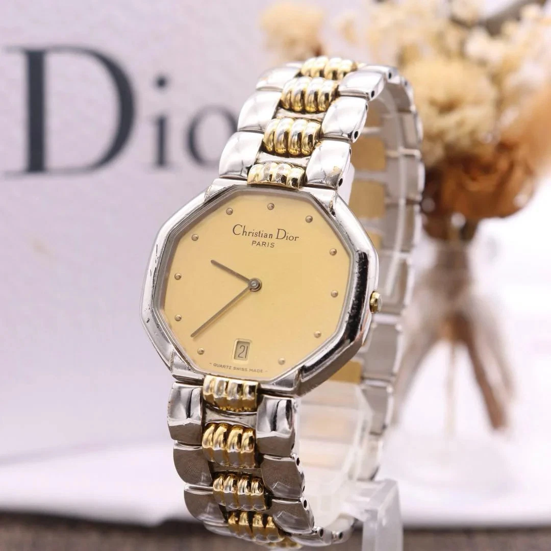 Dior Stainless Steel Band Wristwatches for sale | eBay