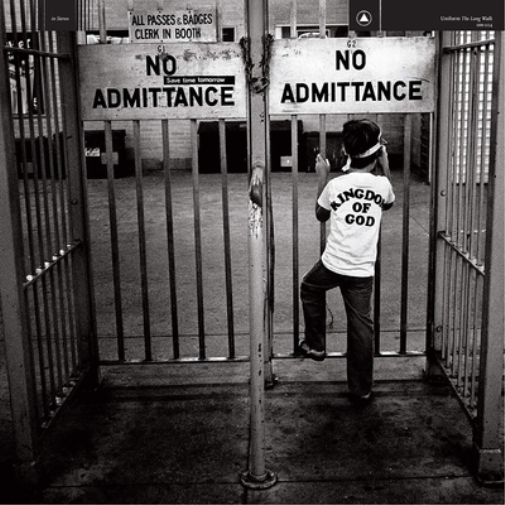 Uniform The Long Walk (CD) Album