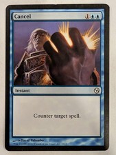 Cancel - Duels of the Planeswalkers - Magic the Gathering MTG Nice!