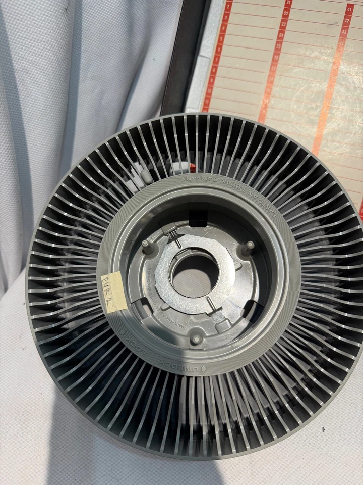 Vintage Kodak Carousel Slide Tray – Early Canadian Edition 1960s w/ Box - Image 2 of 4